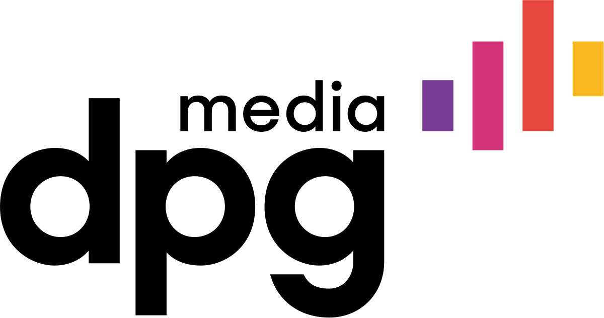 DPG Media logo
